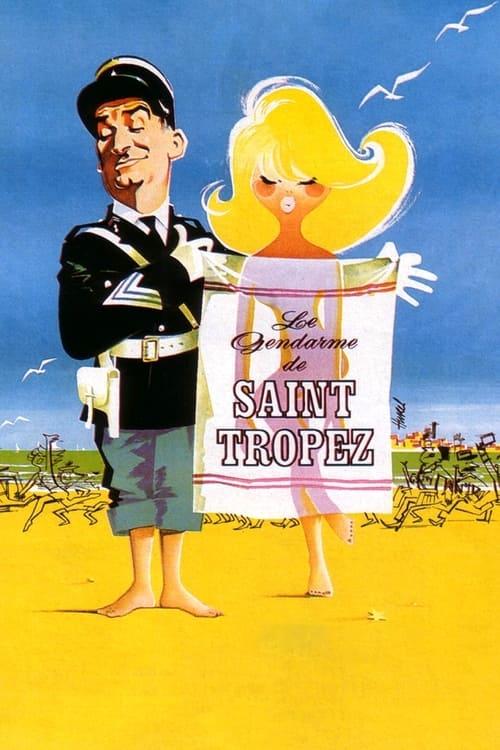 Le Gendarme de Saint-Tropez Poster