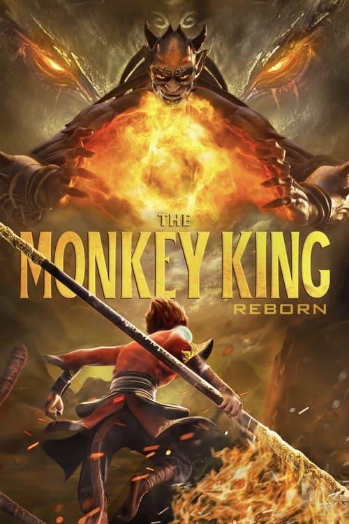 The Monkey King: Reborn Poster