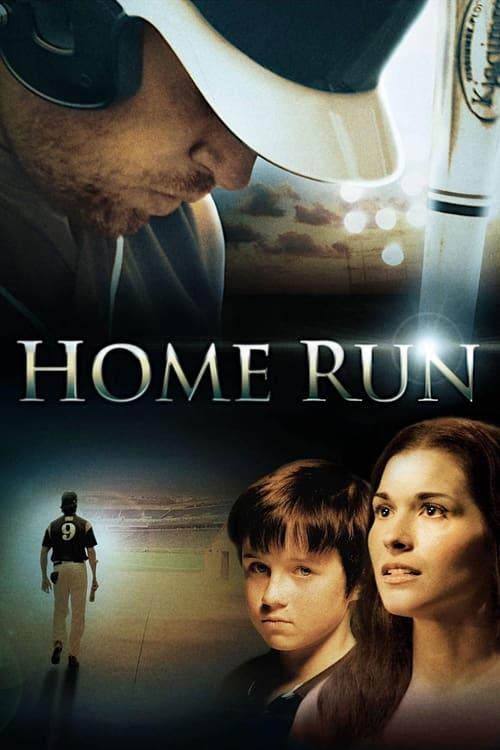 Home Run Poster