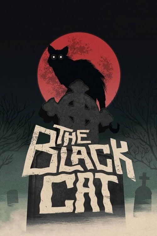 The Black Cat Poster