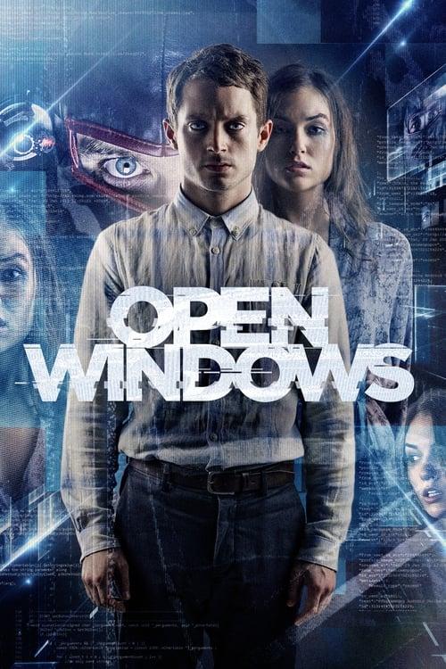 Open Windows Poster