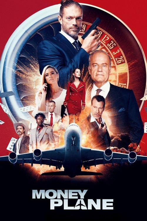 Money Plane Poster