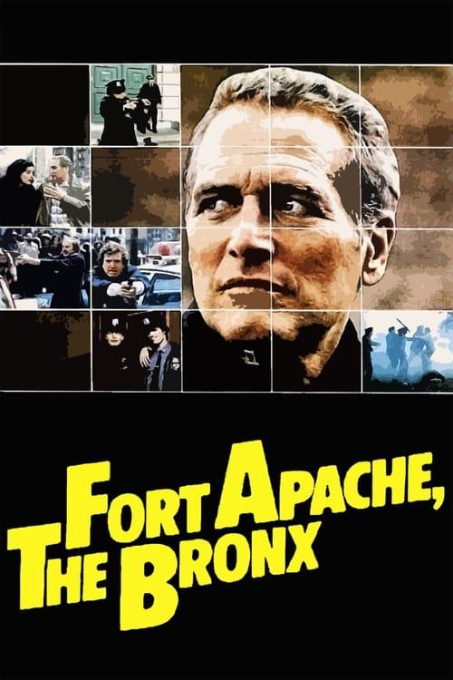 Fort Apache, the Bronx Poster