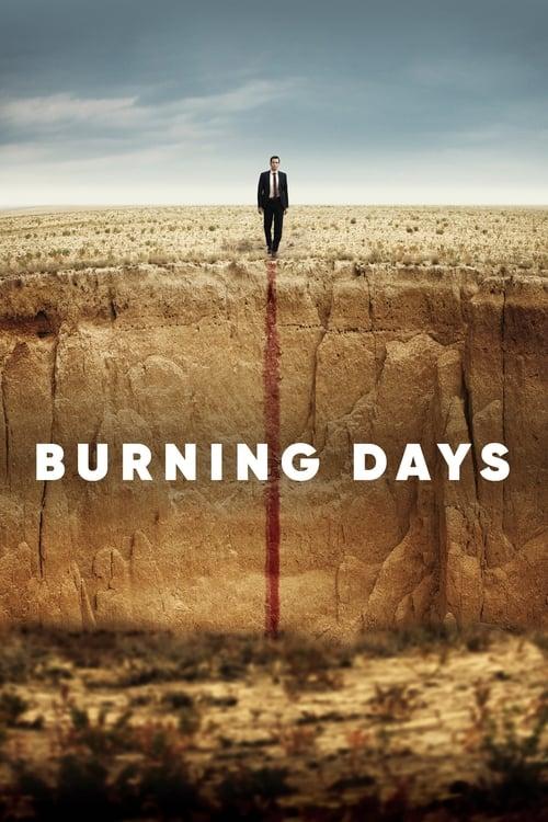 Burning Days Poster