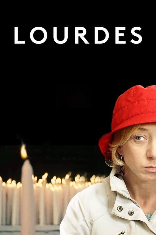 Lourdes Poster