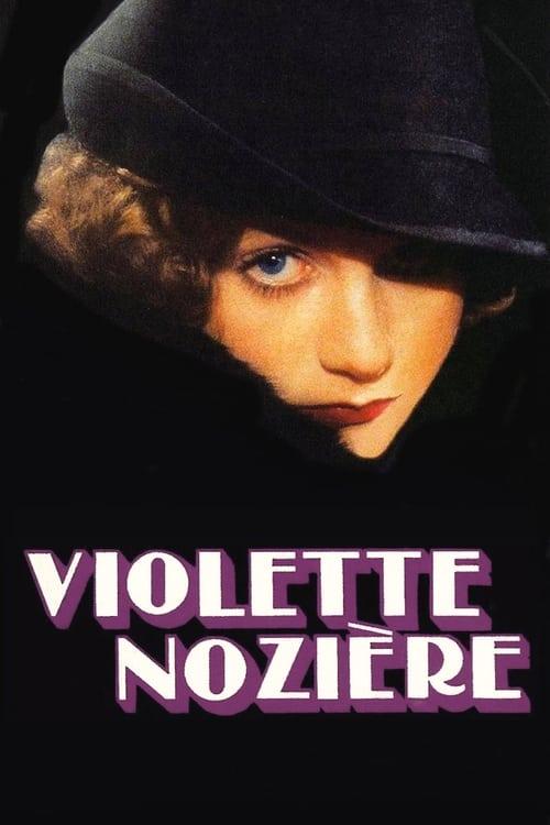 Violette Nozière Poster