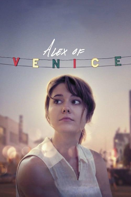 Alex of Venice Poster