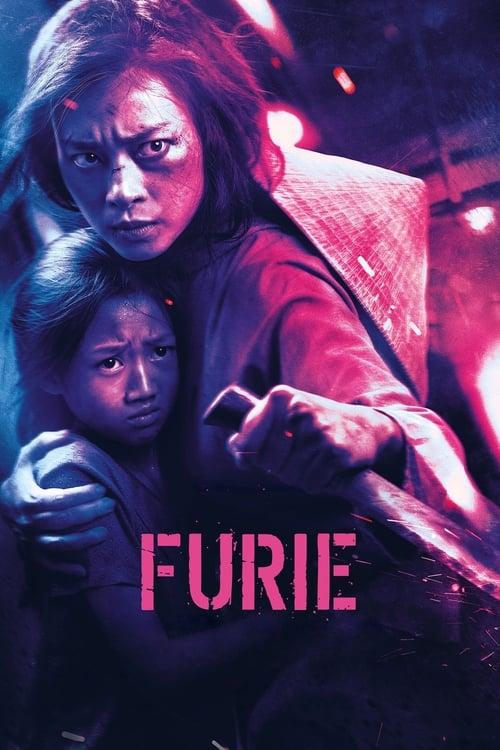 Furie Poster