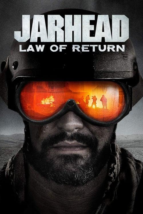 Jarhead: Law of Return Poster