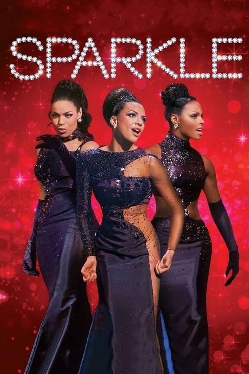 Sparkle Poster