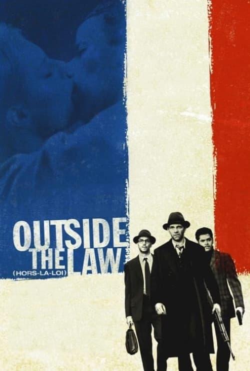 Outside the Law Poster