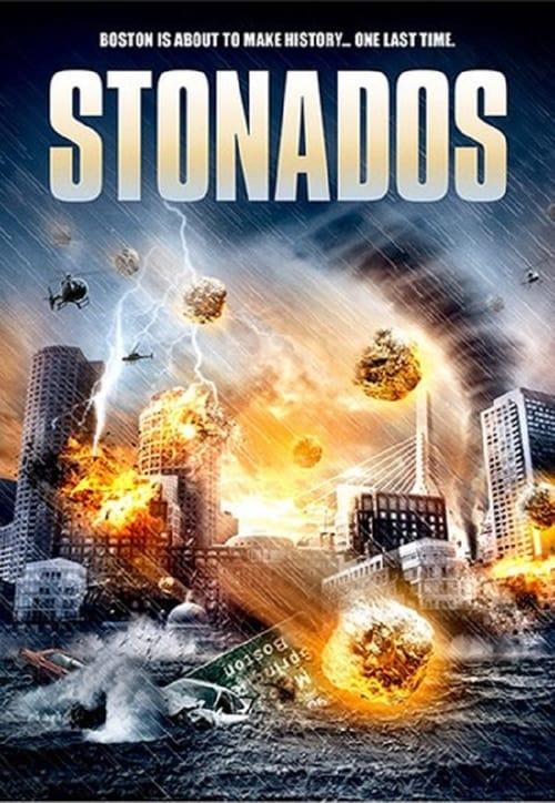 Stonados Poster