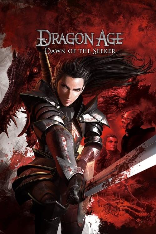 Dragon Age: Dawn of the Seeker Poster