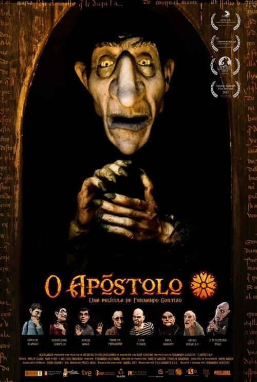 The Apostle Poster