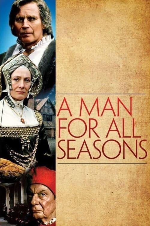 A Man for All Seasons Poster