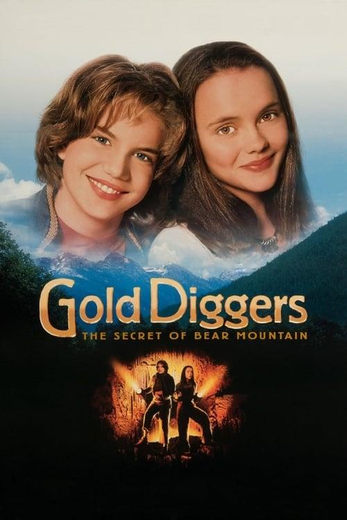 Gold Diggers: The Secret of Bear Mountain Poster