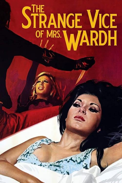 The Strange Vice of Mrs Wardh Poster