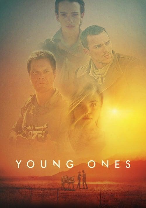 Young Ones Poster