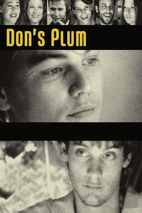 Don's Plum Poster