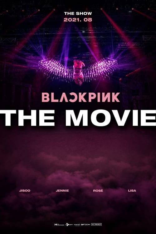 BLACKPINK: The Movie Poster