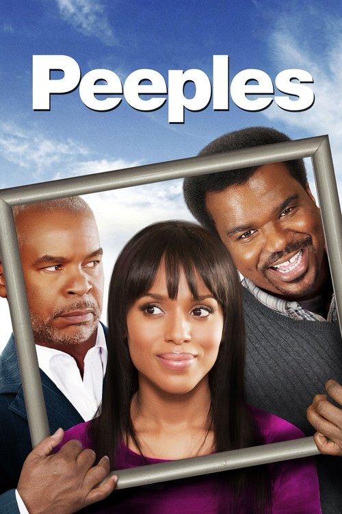 Peeples Poster