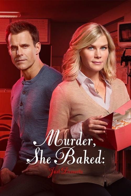 Murder, She Baked: Just Desserts Poster