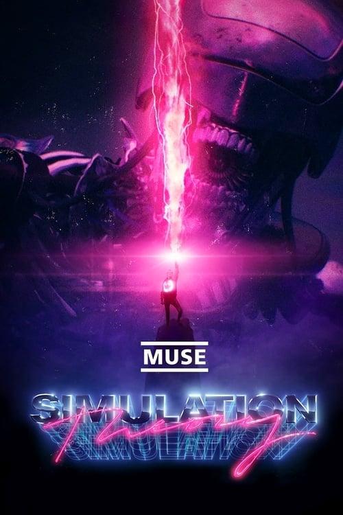 Muse: Simulation Theory Poster