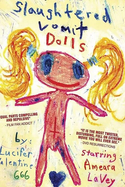 Slaughtered Vomit Dolls Poster