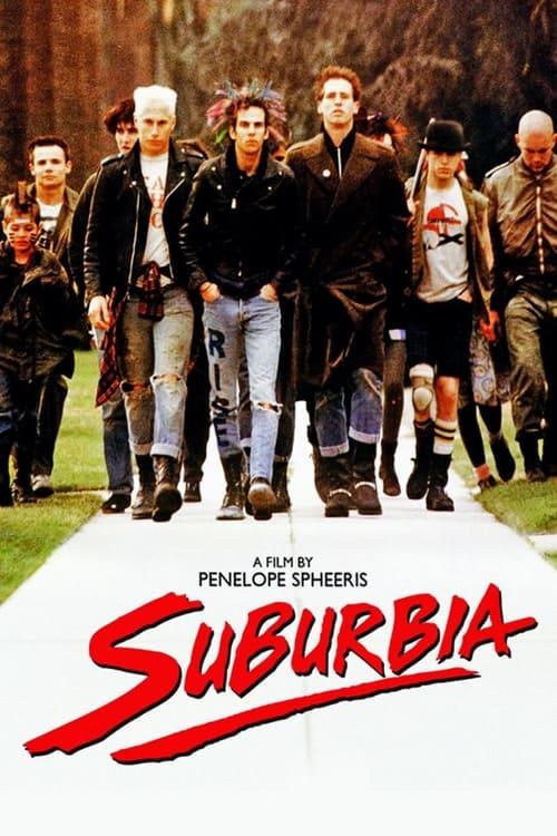 Suburbia Poster