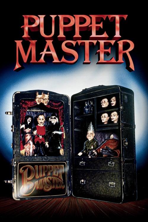 Puppet Master Poster