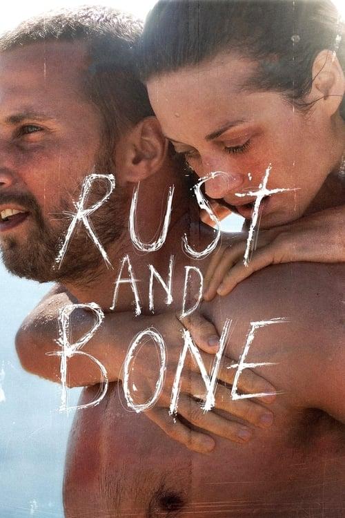 Rust and Bone Poster