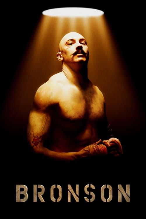 Bronson Poster