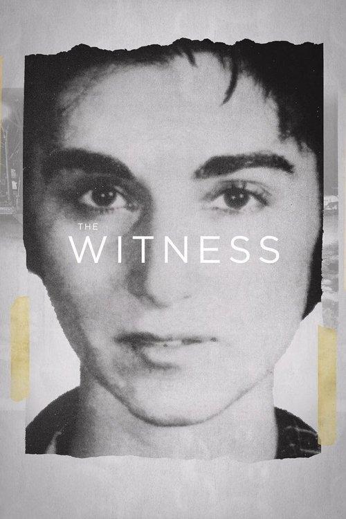 The Witness Poster