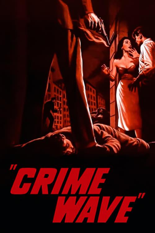 Crime Wave Poster