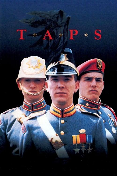 Taps Poster