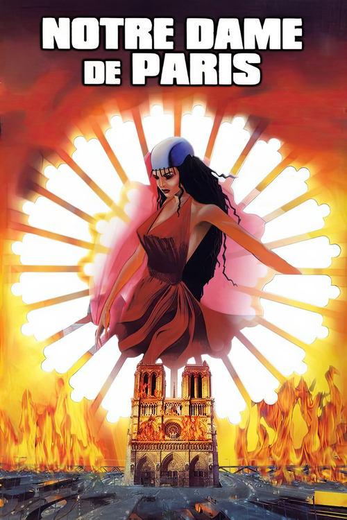 Notre Dame de Paris Poster