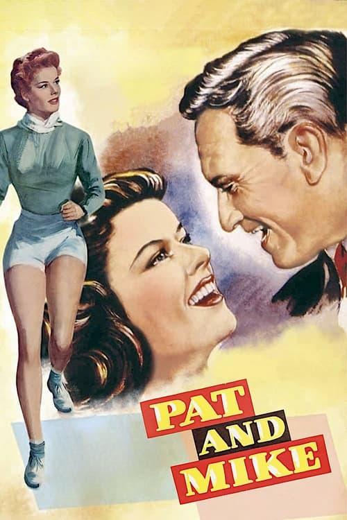 Pat and Mike Poster