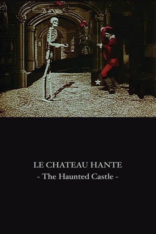 The Haunted Castle Poster