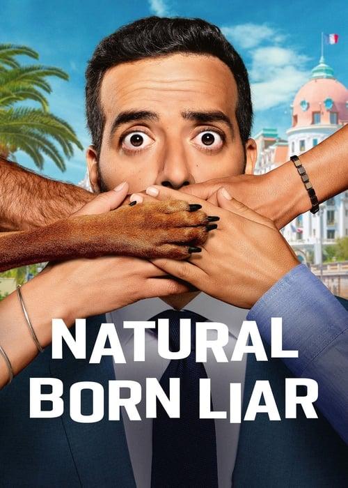 Natural Born Liar Poster