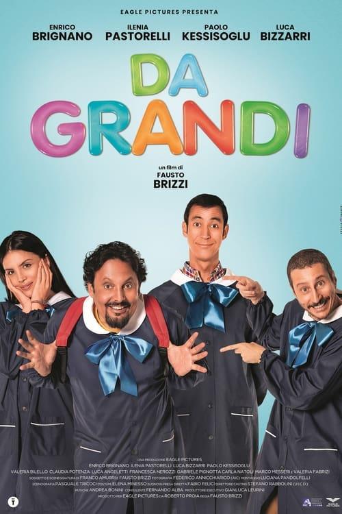 Da grandi Poster