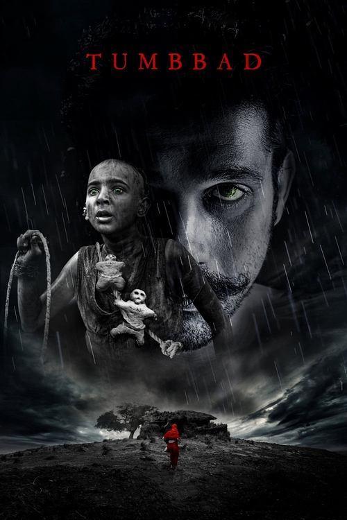 Tumbbad Poster