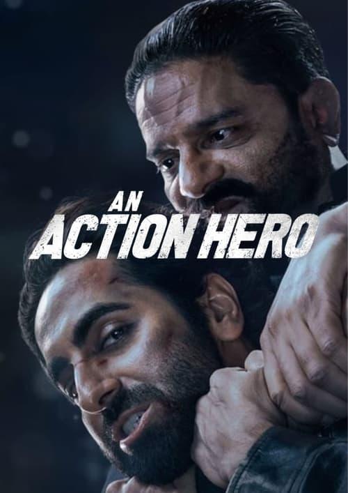 An Action Hero Poster