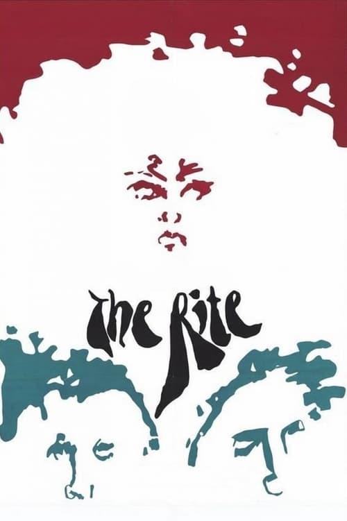 The Rite Poster