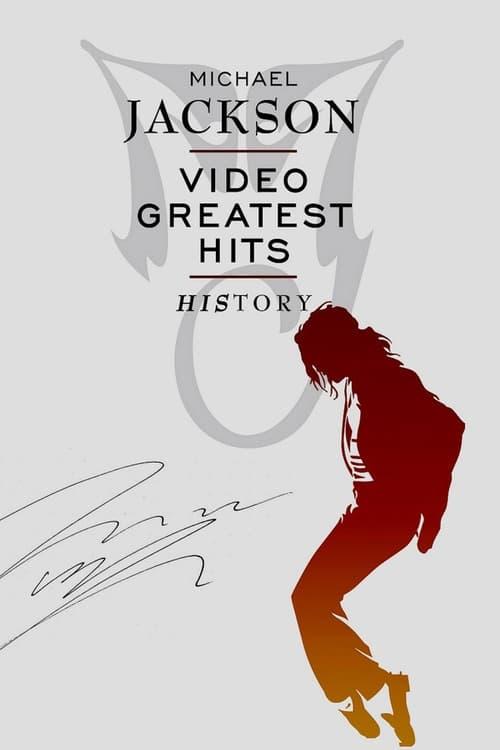 Michael Jackson Video Greatest Hits: HIStory Poster