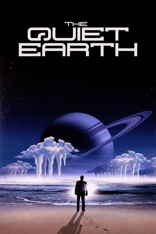 The Quiet Earth Poster