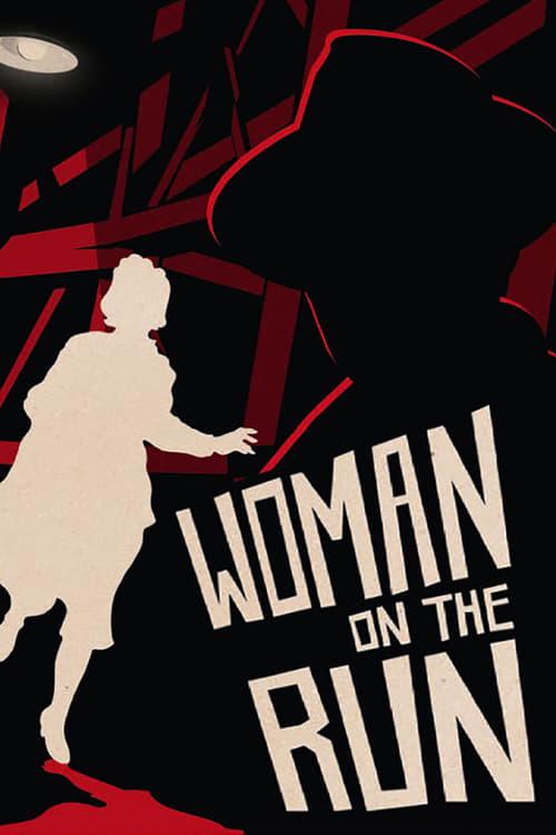 Woman on the Run Poster