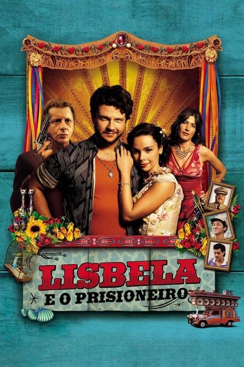 Lisbela and the Prisoner Poster