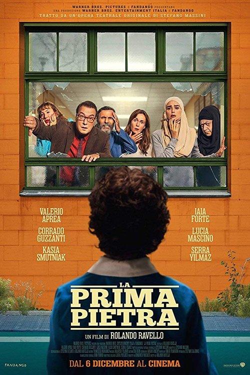 La prima pietra Poster