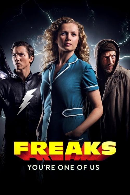 Freaks – You're One of Us Poster