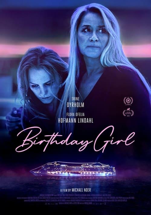 Birthday Girl Poster